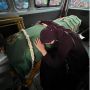 Atalia Ungkap Zara Peluk Eril Sepanjang Jalan Menuju Makam sampai Tertidur, Publik Ikut Nyesek