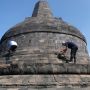 Polri Selidiki Kasus Foto Stupa Borobudur yang Diedit Mirip Wajah Jokowi