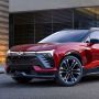 Chevrolet Siap Luncurkan Blazer EV dengan Emblem Mobil Khusus