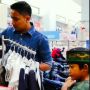 Puluhan Anak Yatim Ini Kaget Usai Tahu Kakak Baik yang Pernah Mengajak Mereka Belanja ke Mall adalah Eril