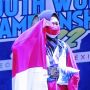 Luluk Diana Tri Wijayana, Atlet Asal Pacitan Juarai Kompetisi Angkat Besi Dunia