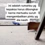 Viral Menantu Curhat Mertua Minta Kembalikan Pintu yang Dikasih, Picu Perdebatan Warganet