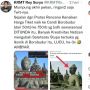 Abu Janda Murka, Tak Terima Roy Suryo Unggah Foto Patung Buddha Diedit dengan Wajah Presiden Jokowi