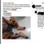 Viral Emak-emak Obati Demam Anaknya Pakai Spidol, Panen Kecaman