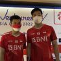 Cedera saat Latihan, Leo / Daniel Mundur dari Malaysia Open 2022
