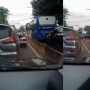 Video Viral Mobil Fortuner Pajaknya Mati dan Masuk Jalur TransJakarta Tapi Tak Ditilang Polisi, Publik Murka