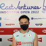 Tumbang dari Chico Wardoyo di Japan Open 2022, Kento Momota Akui Kekalahannya