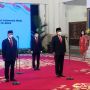 Langsung Lari saat Dapat Panggilan dari Jokowi, Hadi Tjahjanto Kini Resmi Jadi Menteri