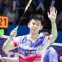 Profil Liu Yu Chen, Wakil China yang Hentikan Langkah The Daddies di Indonesia Open 2022