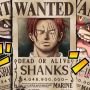 Bounty One Piece Tertinggi Milik Siapa? Cek Daftarnya di Sini