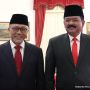 Lantik Zulhas dan Hadi Tjahjanto Jadi Menteri, Jokowi: Dilihat dari Rekam Jejaknya