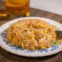 Viral Pedagang Keliling Jual Nasi Goreng Lebih Murah dari Tarif Parkir, Publik: Jualan sambil Sedekah