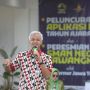 Diresmikan Gubernur Ganjar, SMAN Tawangmangu Jadi Sekolah Negeri Pertama di Kaki Gunung Lawu
