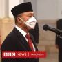 Tiga Kali Jokowi Merombak Kabinetnya, Dua Menteri Dilantik