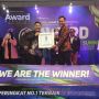 Insureka! Jadi Brand Terbaik, Diganjar Penghargaan #1 Indonesia Trusted Awards 2022