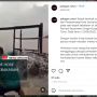 Viral, Aksi Warga Samarinda Rebut Fire Hose Petugas Damkar Saat Memadamkan Api