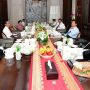 Alasan Jokowi Adakan Jamuan Makan Siang dengan Ketua Umum Parpol Pendukung Pemerintahan