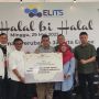 IKAELITS dan Kemensos Berkolaborasi Beri Bantuan Listrik untuk Korban Bencana Sentani