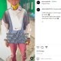 Viral Bapak-bapak ke Warung Pakai Jaket Vintage Ini, Publik Ngelus Dada Pas Tahu Harganya
