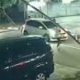 Histeris Anaknya Dilindas hingga Masuk Kolong Honda Jazz, Ayah Korban Ngamuk Pukul Kaca Mobil Pelaku: Anak Gua!