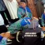 Jamaah Calon Haji Kepri Dibekali Ikan Bilis dan Uang Saku ke Tanah Suci