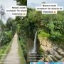 Pemuda Lewat Jembatan Ekstrem Bikin Publik Jantungan, Oleng Dikit Bisa Beda Alam