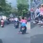 Rombongan Siswa SMA di Garut Konvoi Rayakan Kelulusan sampai Tutup Jalan, Warganet: Beban Pemkab