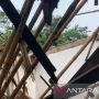 Atap Ruangan Kelas SD di Cianjur Runtuh Akibat Angin Kencang, Kepala Sekolah: Proses Belajar Mengajar Bergilir