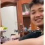 Viral Cowok Mirip Eril, Netizen: Masya Allah Senyumnya Mirip Banget