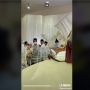 Viral Video Pelaminan Ambruk Saat Akad Nikah, Netizen Curiga: Ini Pasti Doa Mantan yang Tersakiti