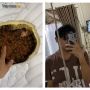 Ngeri, Kasur Cowok Ini Terbakar Gegara Menelepon Sembari Isi Daya Ponsel