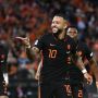 Hasil Belanda vs Wales: Gol Telat Memphis Depay Menangkan Tim Oranje