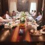 Seskab Ungkap Alasan Jokowi Jamu Ketum Parpol Makan Siang Bareng di Istana