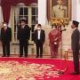 Zulkifli Hasan Dan Hadi Tjahjanto Dilantik Menjadi Menteri Perdagangan Dan Menteri ATR/BPN
