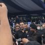 Obrolan Jokowi dengan Ketum Parpol di Istana, Surya Paloh: Bahas Prediksi IMF Soal 60 Negara Gagal