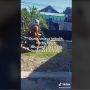 Viral Video Kisah Dunia Terbalik, Istri Bekerja Suami Curhat Sibuk Jaga Anak
