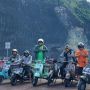 8.500 Pecinta Vespa Kumpul di VWD 2022, Kompolnas Pudji Hartanto Ikut Meramaikan