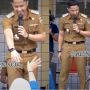 Ditanyai Hengky Kurniawan Manfaat KTP, Siswi Ini Beri Jawaban Tak Terduga