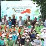Kunjungi Sekolah Alam, PBB Ajak Anak Mengenali Keanekaragaman Hayati Indonesia yang Melimpah