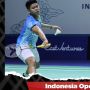 Indonesia Open 2022: Cedera Pinggang, Praveen/Melati Putuskan Mundur
