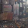 Satu Bangunan di Cilincing Hangus Terbakar, Diduga karena Puntung Rokok di Tumpukan Sampah