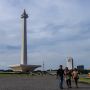 Pemprov DKI Uji Coba Pembukaan Monas Mulai Hari Ini, Tapi Belum Bisa Masuk Tugu