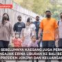 Diisukan Dekat dengan Kaesang, Erina Gudono Ternyata Pernah Liburan ke Bali Bareng Keluarga Presiden Jokowi