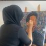 Atalia Tunjukkan Proses Pembuatan Lukisan Wajah Eril Karya Zara: Tanda Cinta Teteh untuk Aa