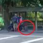 Viral Pemotor Keluarkan Tendangan Maut Tepat di Wajah Wanita Berjilbab, Diduga Cekcok Masalah Rumah Tangga