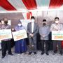 Dorong Jiwa Wirausaha Santri, Wapres Salurkan Baznas Santripreneur di Bangka Belitung dan Jambi