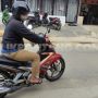 Cuma Imbauan, Polantas Bontang Minta Pemotor Tak Pakai Sandal Jepit dan Baju Gelap saat Malam