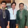 Shah Rukh Khan Foto Bareng Ar Rahman, Netizen Nostalgia: Jadi Kangen Dil Se