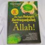 Ulasan Buku Jika Ingin Bahagia, Bertransaksilah dengan Allah!