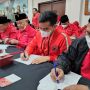 Disaksikan Megawati, Kepala Daerah PDIP Teken Surat Janji Mulai Dari Anti KKN Hingga Tak Manfaatkan Jabatan
